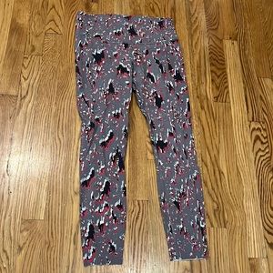 Lululemon fast and free 25”
